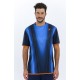 Azul de Drop Shot basal de camisa