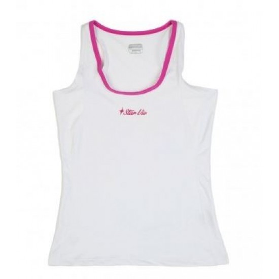 STARVIE T-SHIRT BIANCA SULIK PADDLE ABBIGLIAMENTO