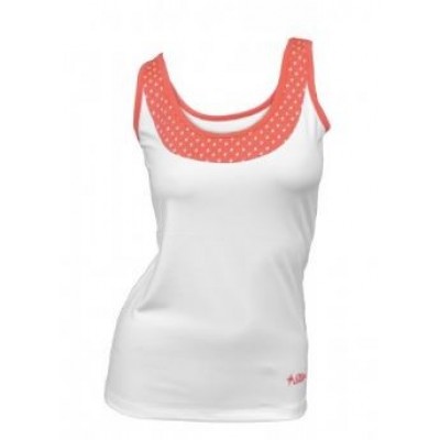 STARVIE TOP ATOMIK PADDLE BIANCO ABBIGLIAMENTO