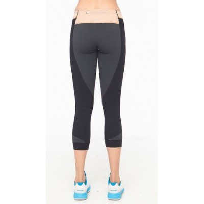 Pagaia abbigliamento testa capsula 1/1 W LEGGING nero