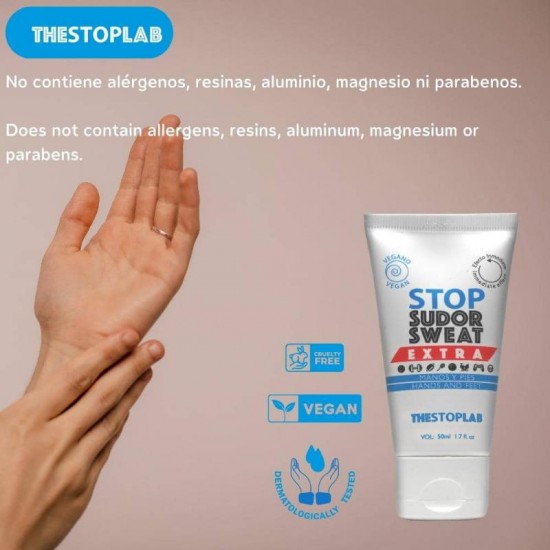 Antitranspirante Extra O Stop Lab 50ml