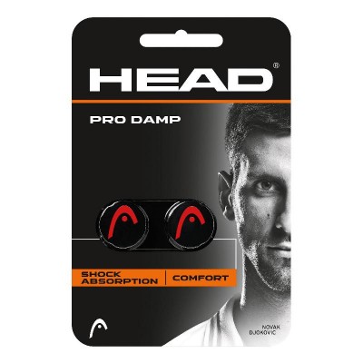 Head Pro Antivibrante Nero Umido