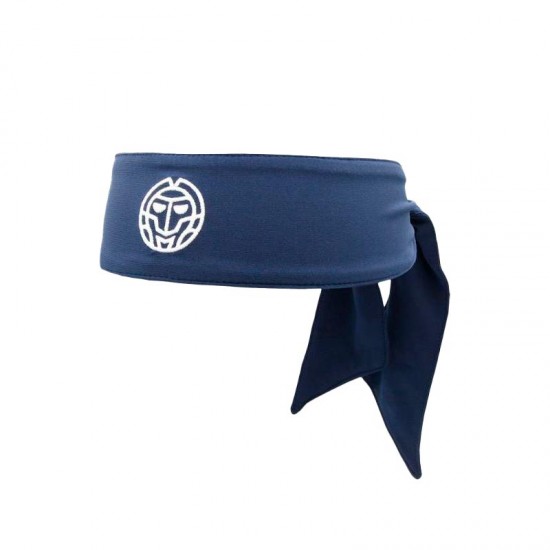 Bandana BD Badu Movimento Aerodinamico Azul Ascuro