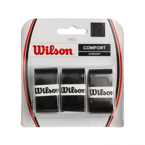 Blister Wilson 3 Overgrips Pro