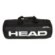 Bolsa Head Tour Sport 50L Negro Blanco