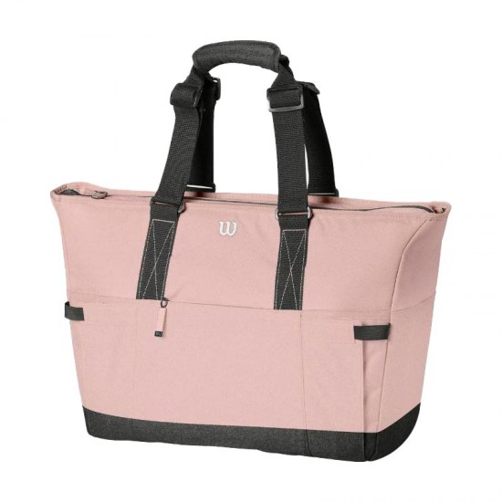 Wilson Tote Borsa Rosa