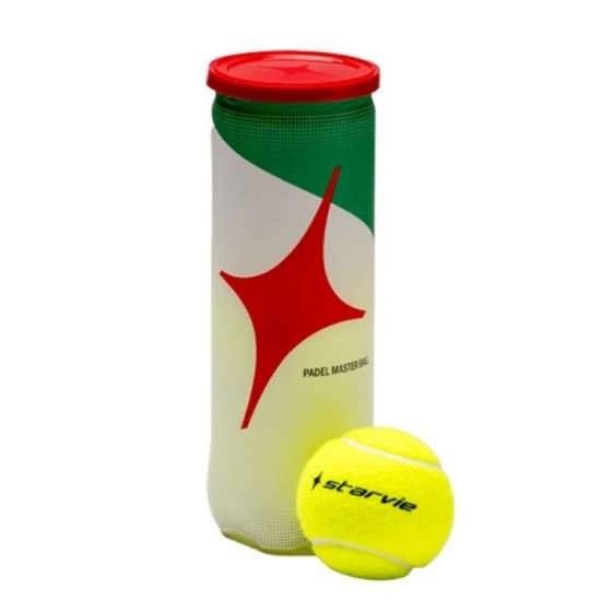 StarVie Padel Master 3 Ball Pot