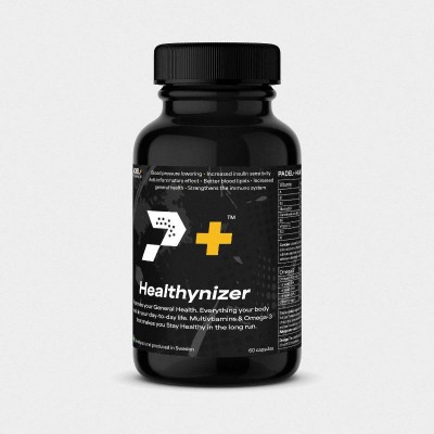 Bote Padel Performance Healthnizer 120 Capsule