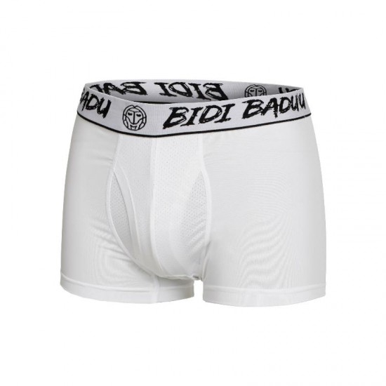 Boxers Bidi Badu Crew Blanco 1 Unidad