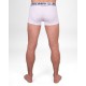 Boxers Bidi Badu Crew Blanco 1 Unidade