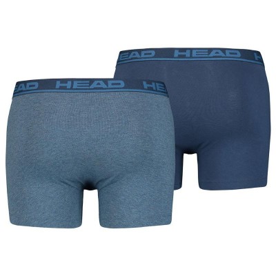 Head Basic Boxer Azzurro Cielo 2 Unita