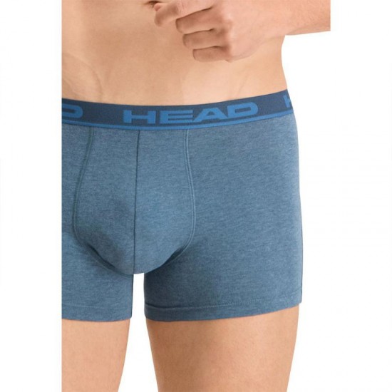 Head Basic Boxer Azzurro Cielo 2 Unita