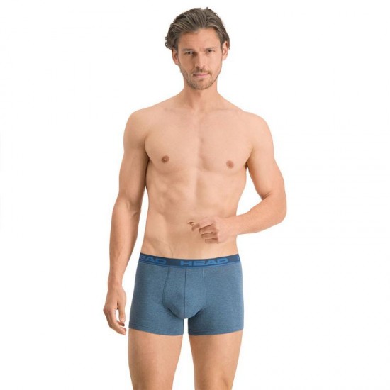 Head Basic Boxer Azzurro Cielo 2 Unita