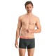 Head Basic Boxer Grigio Rosso 2 Unita