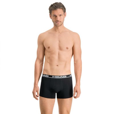 Head Basic Boxer Nero 2 Unita