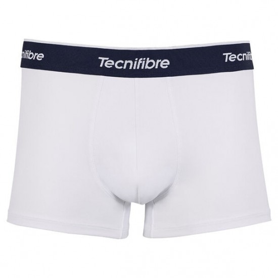 Boxer Tecnifibre Bianco Navy 3 Unita