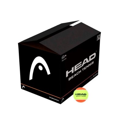 Cajon Head Palline da Tennis da Spiaggia 36 Unita