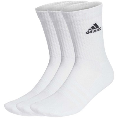 Adidas Calze Bianche Imbottite 3 Paia