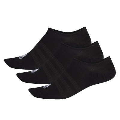 Calze Adidas Light Nosh Nero 3 Paia