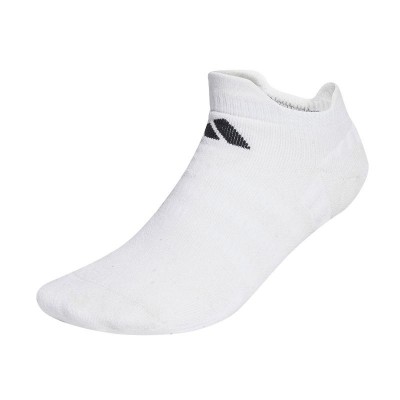 Calze basse da tennis Adidas Bianco Nero 1 paio