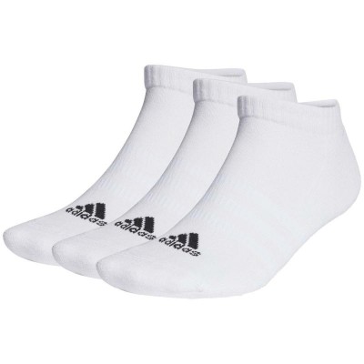 Adidas Calze Cavigliere SPW Bianco Imbottito 3 Paia