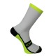 Cartri Slash High White Fluor Socks 1 paio