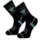 Calcetines Cartri Tiber High Negro 1 By