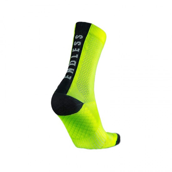 Calcetine Infinite SOX Medium Amarillo