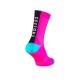 Calzini INFINITI SOX Rosa Medio Blu