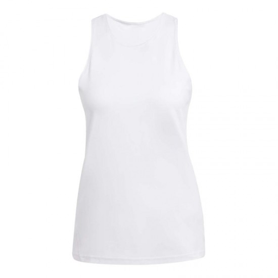 Camiseta Adidas Club Climacool Branca para Mulheres