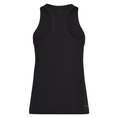 Camiseta Adidas Club Climacool Preta para Mulheres