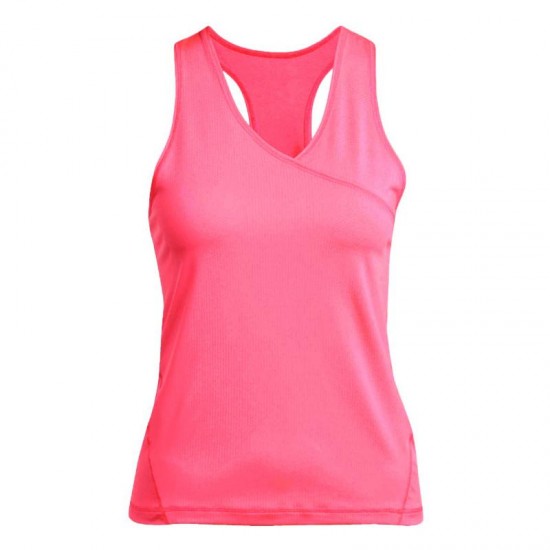 Camiseta Adidas Club V Rosa para Mulheres