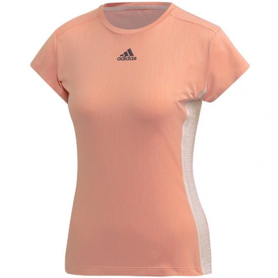 Adidas Match Codice Corallo T-Shirt