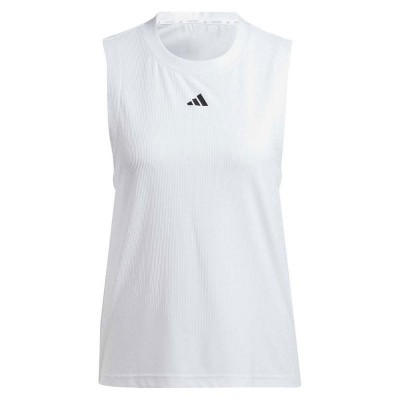 Adidas Match Pro White Women''s T-Shirt