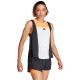 Adidas Match Pro White Orange Black Women''s T-Shirt