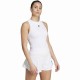 Camiseta Adidas Pro White para Mulheres