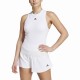 Adidas Pro Bianco Maglietta Donna