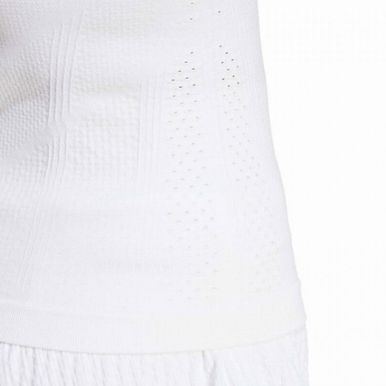 Camiseta Adidas Pro White para Mulheres