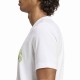 T-Shirt Adidas Tennis Graphic Branco