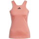 Adidas Y-Tank Coral Fusion T-shirt