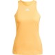 Adidas Y-Tank Orange Bianco Maglietta Donna