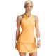 Camiseta Feminina Adidas Y-Tank Laranja Branca