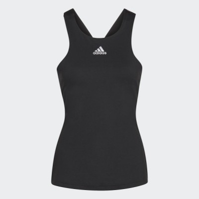 Adidas Y-Tank T-shirt Nero