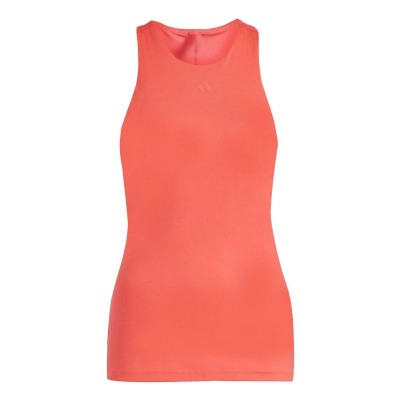 Adidas Y-Tank Rosso Maglietta Donna