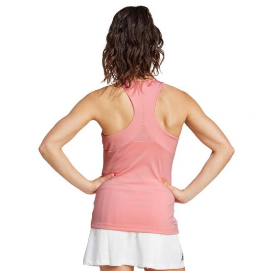 T-Shirt Adidas Y-Tank Rosa para Mulher