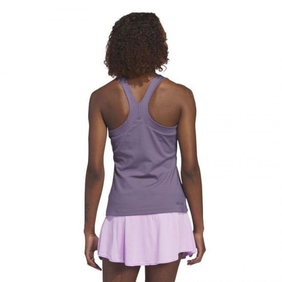 Adidas Y-Tank T-Shirt Viola