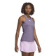 Adidas Y-Tank T-Shirt Viola