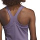 Adidas Y-Tank T-Shirt Viola