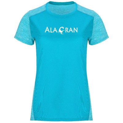 Alacran Elite Celeste T-shirt donna