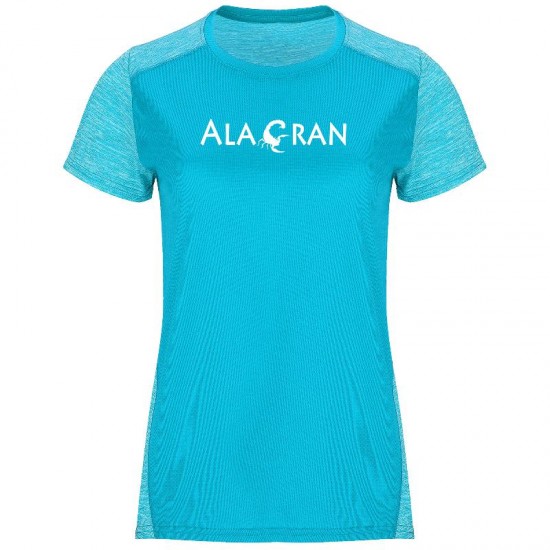 Alacran Elite Celeste T-shirt donna